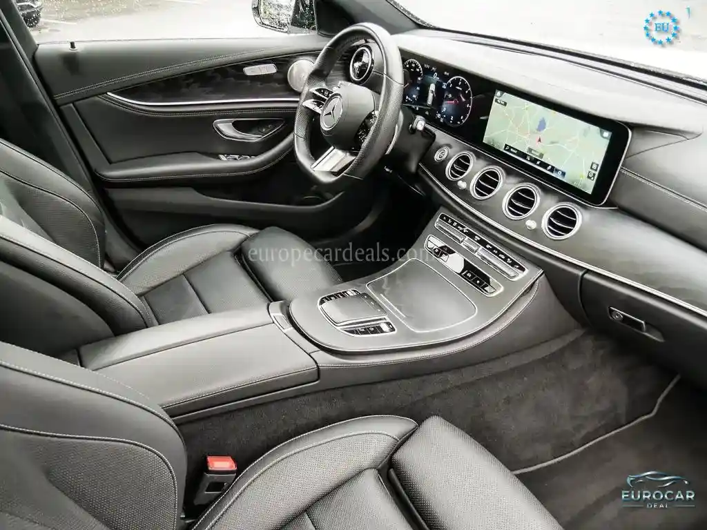 Mercedes-Benz E 400