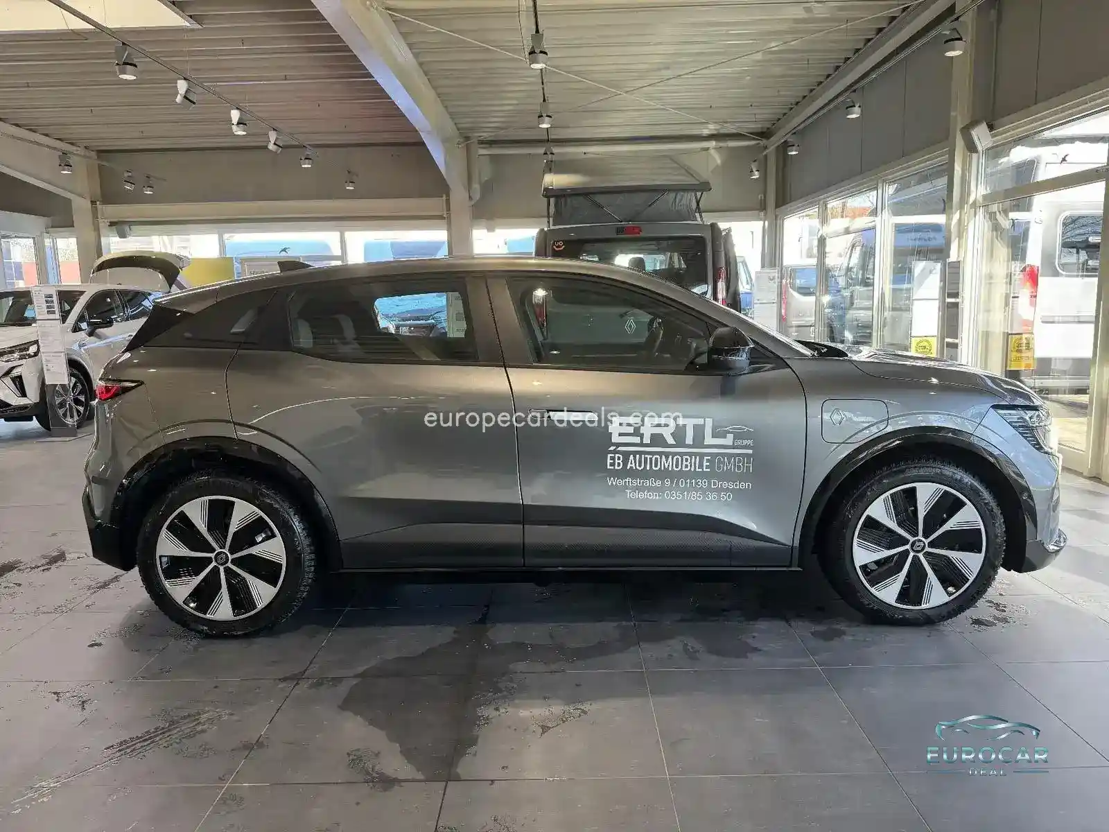 Renault Megane E-TECH
