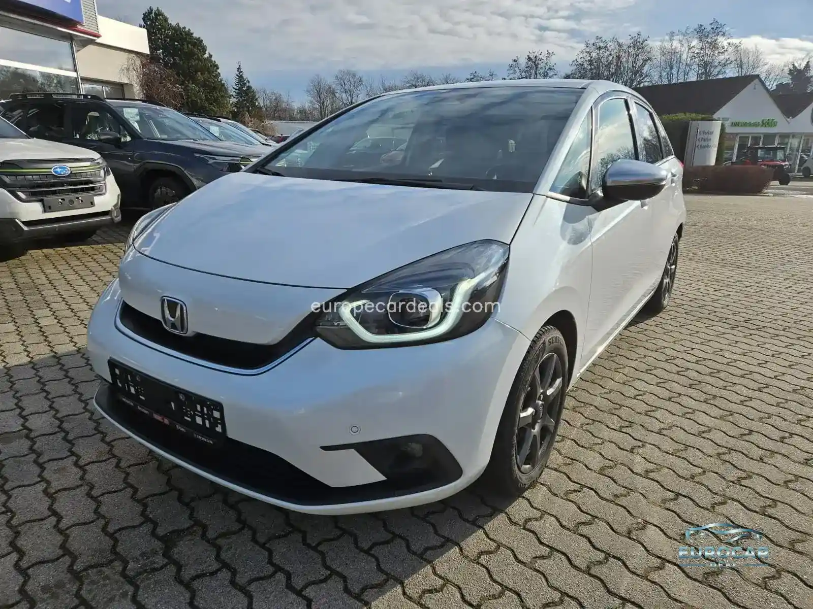 Honda Jazz