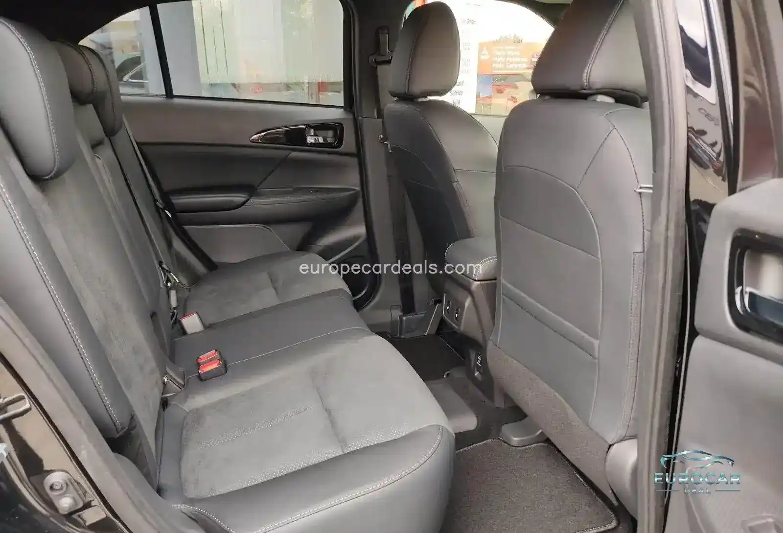 Mitsubishi Eclipse Cross