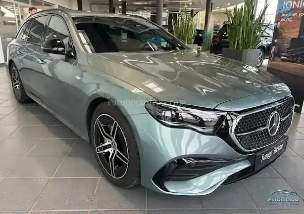 Mercedes-Benz E 300