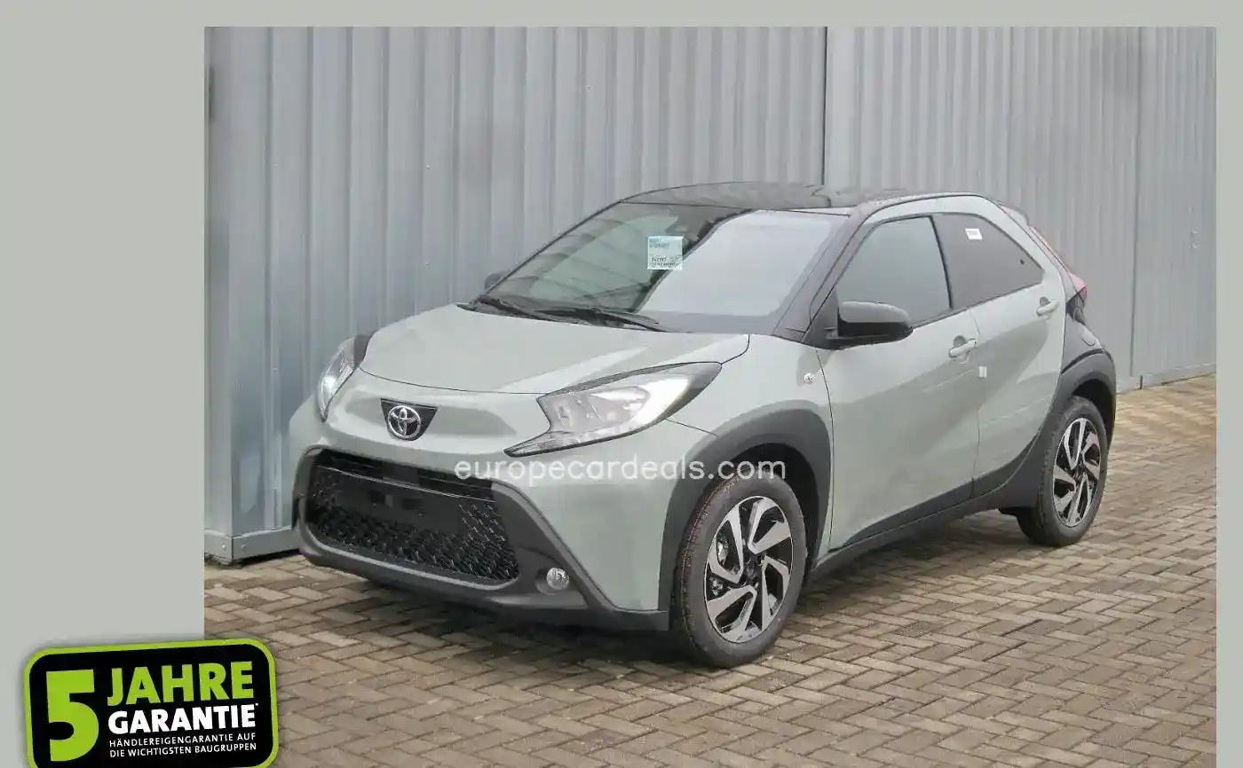 Toyota Aygo (X)