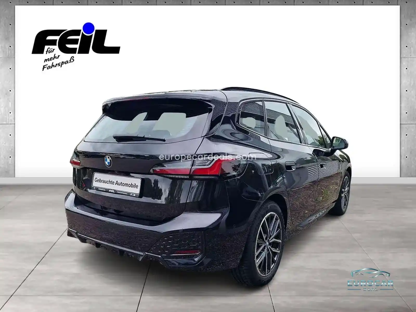 BMW 218 Active Tourer