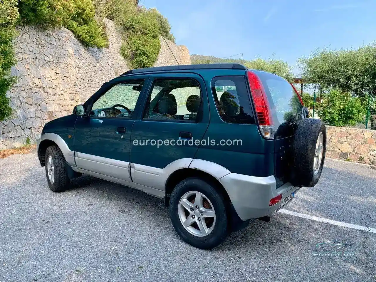 Daihatsu Terios