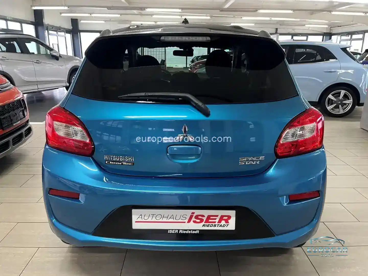 Mitsubishi Space Star