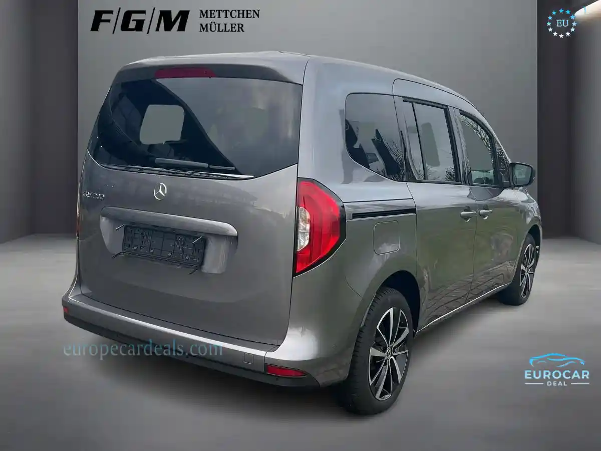 Mercedes-Benz EQT