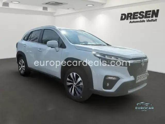 Suzuki (SX4) S-Cross