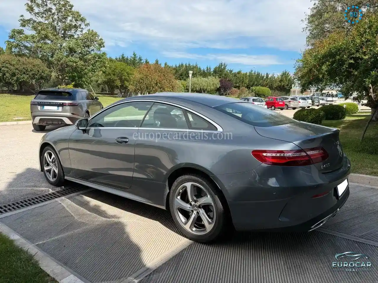 Mercedes-Benz E 450
