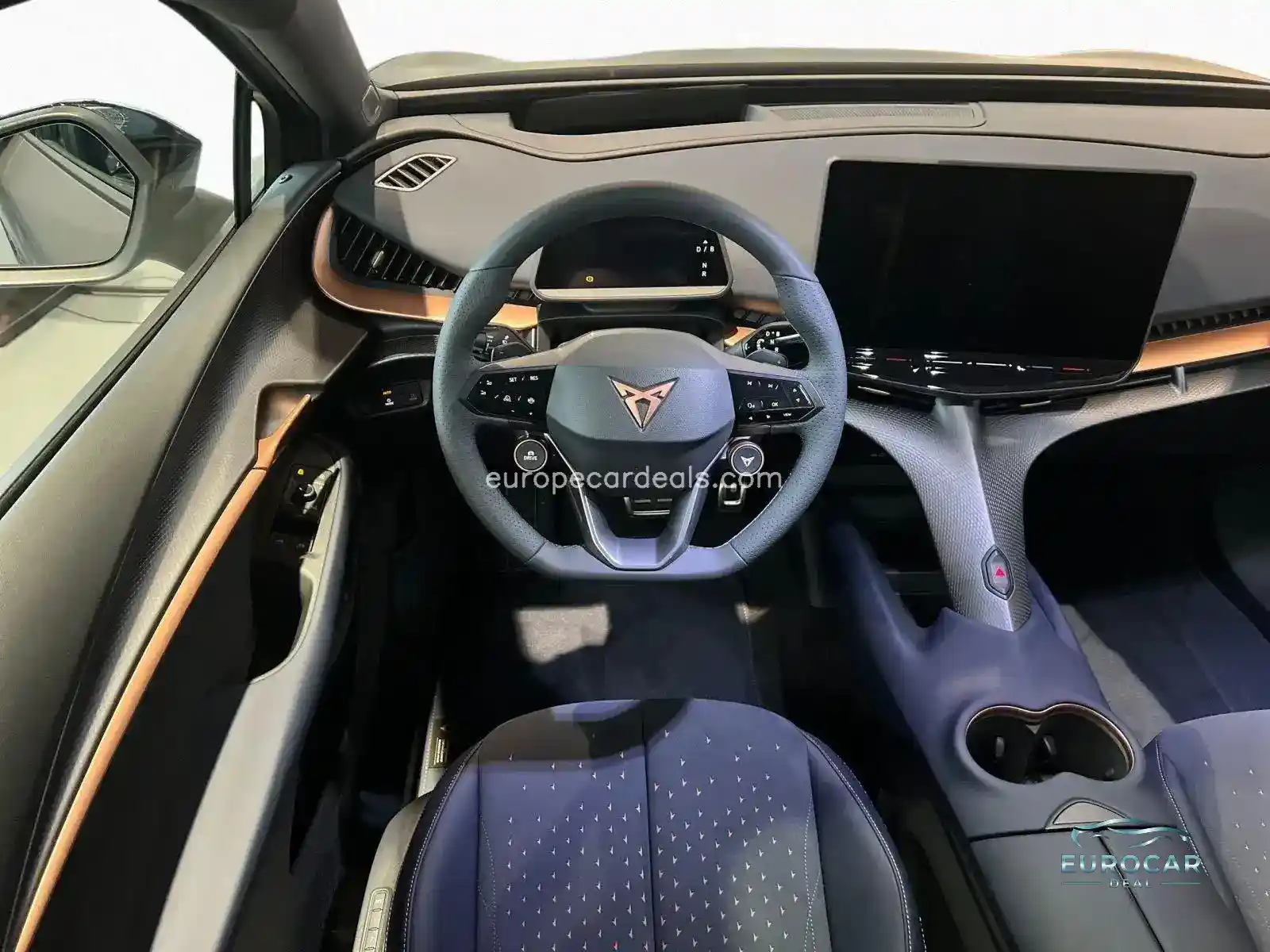 Cupra Tavascan