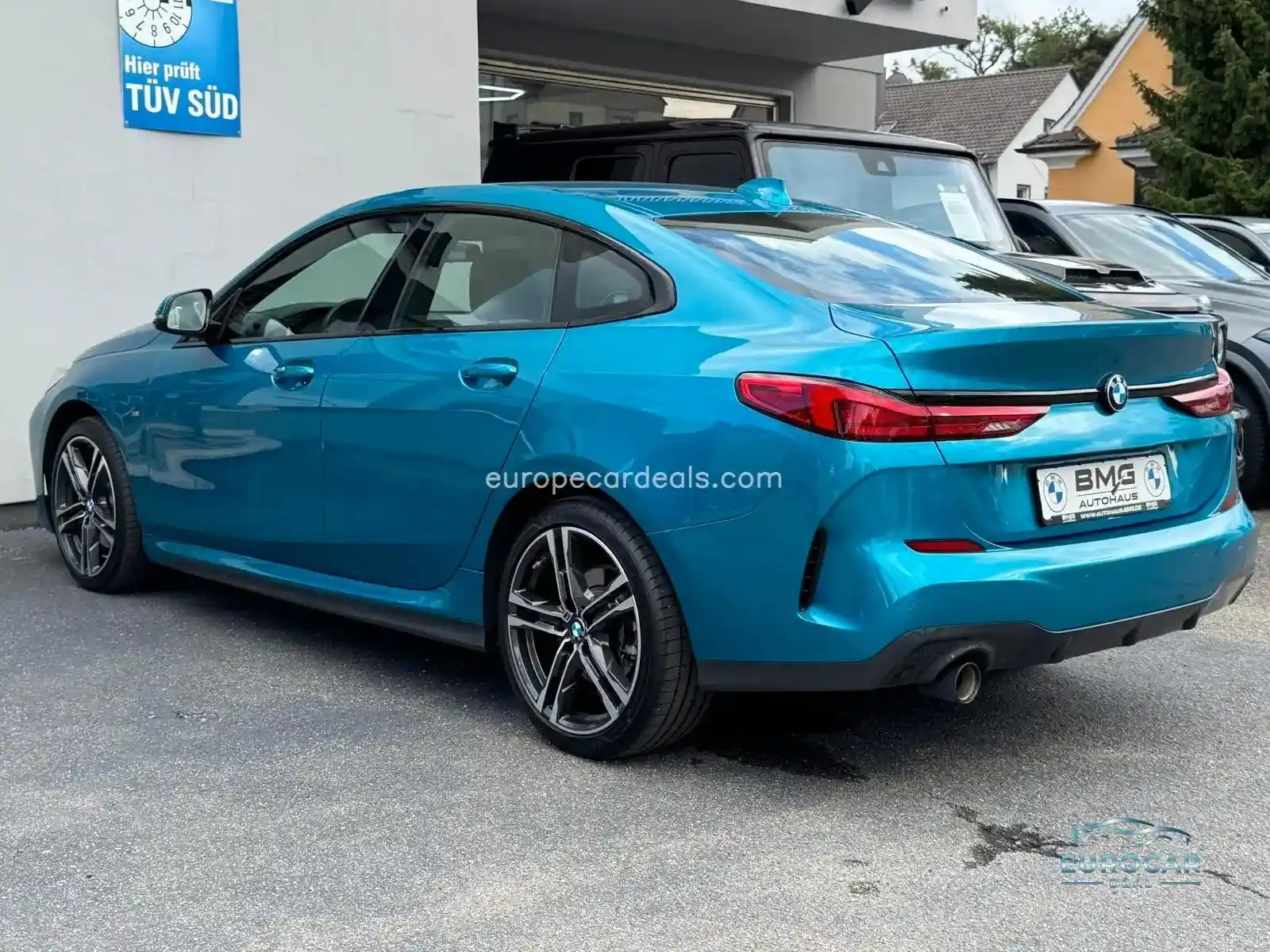 BMW 218 Gran Coupé
