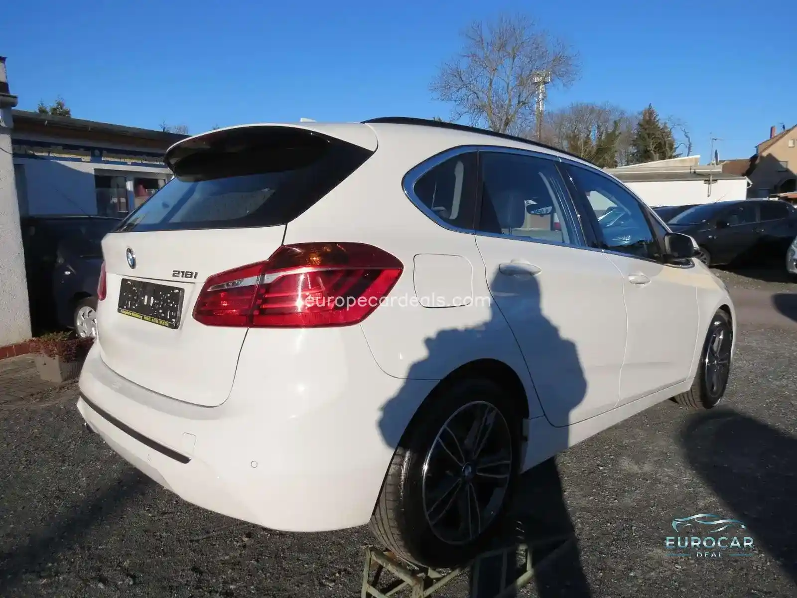 BMW 218