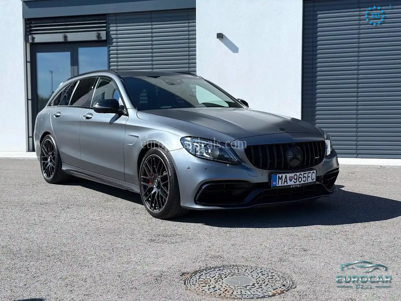 Mercedes-Benz C 63 AMG