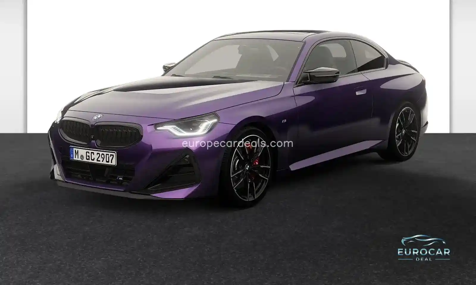 BMW M240i