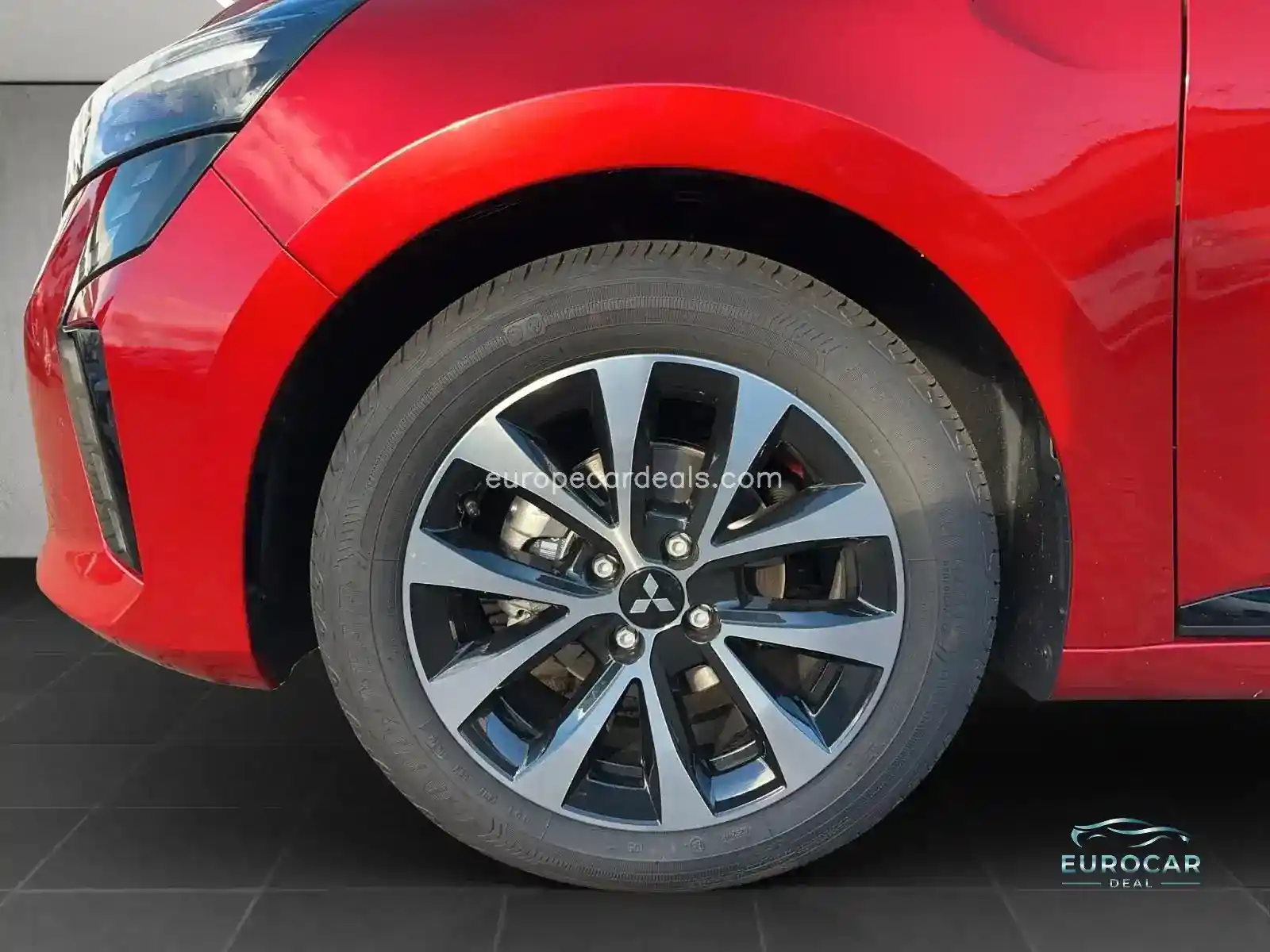 Mitsubishi Colt