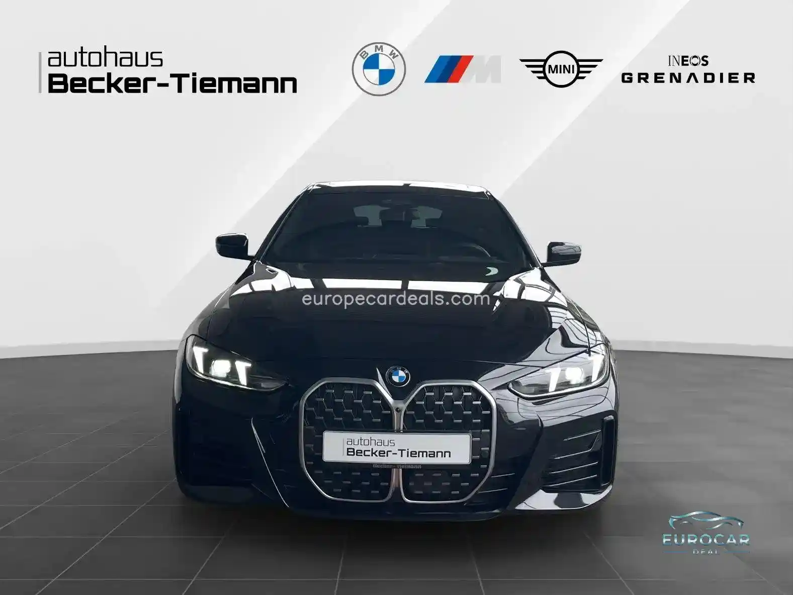 BMW 430 Gran Coupé