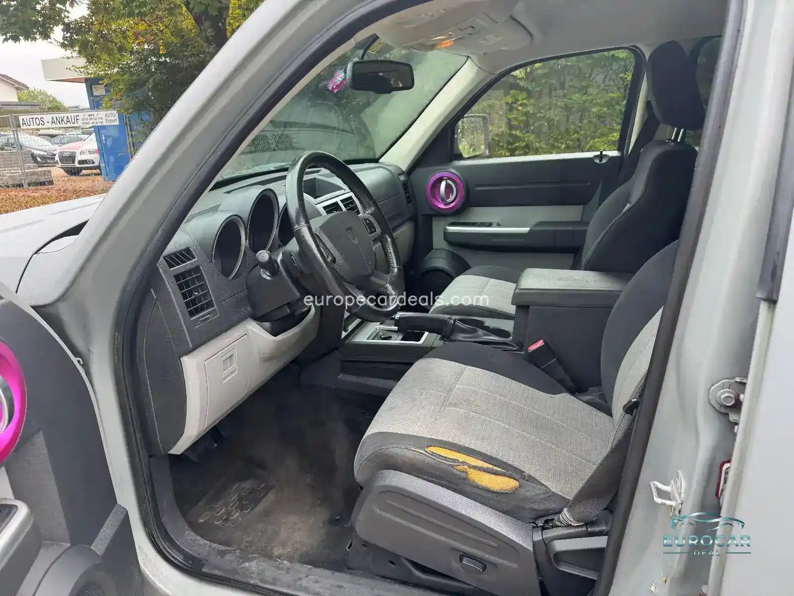 Dodge Nitro