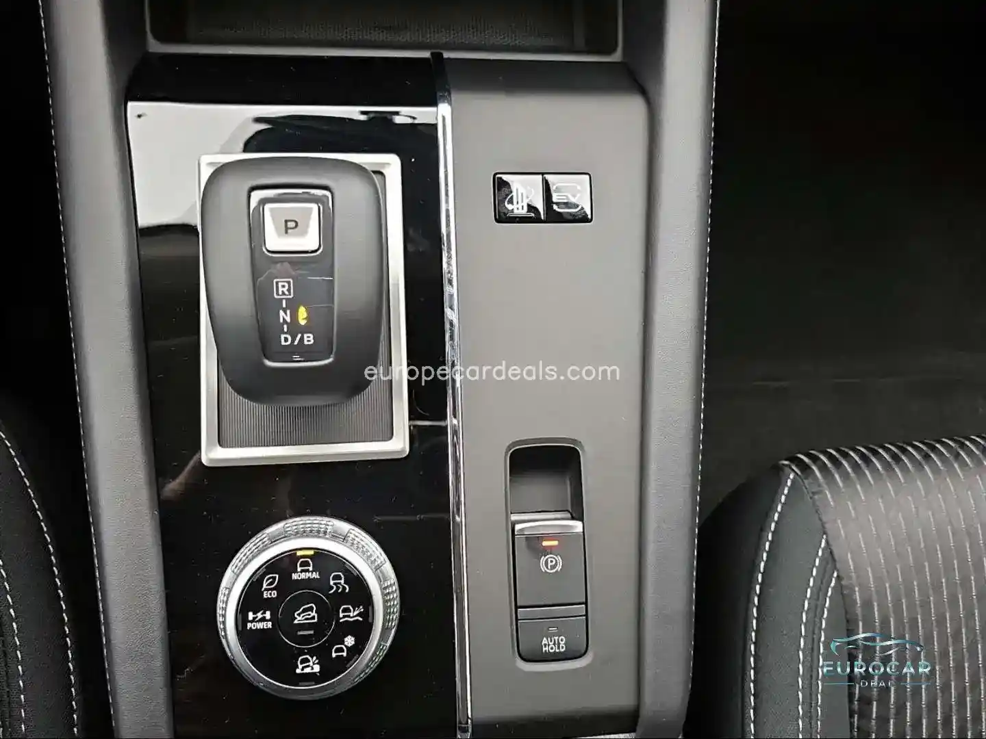Mitsubishi Plug-in Hybrid Outlander