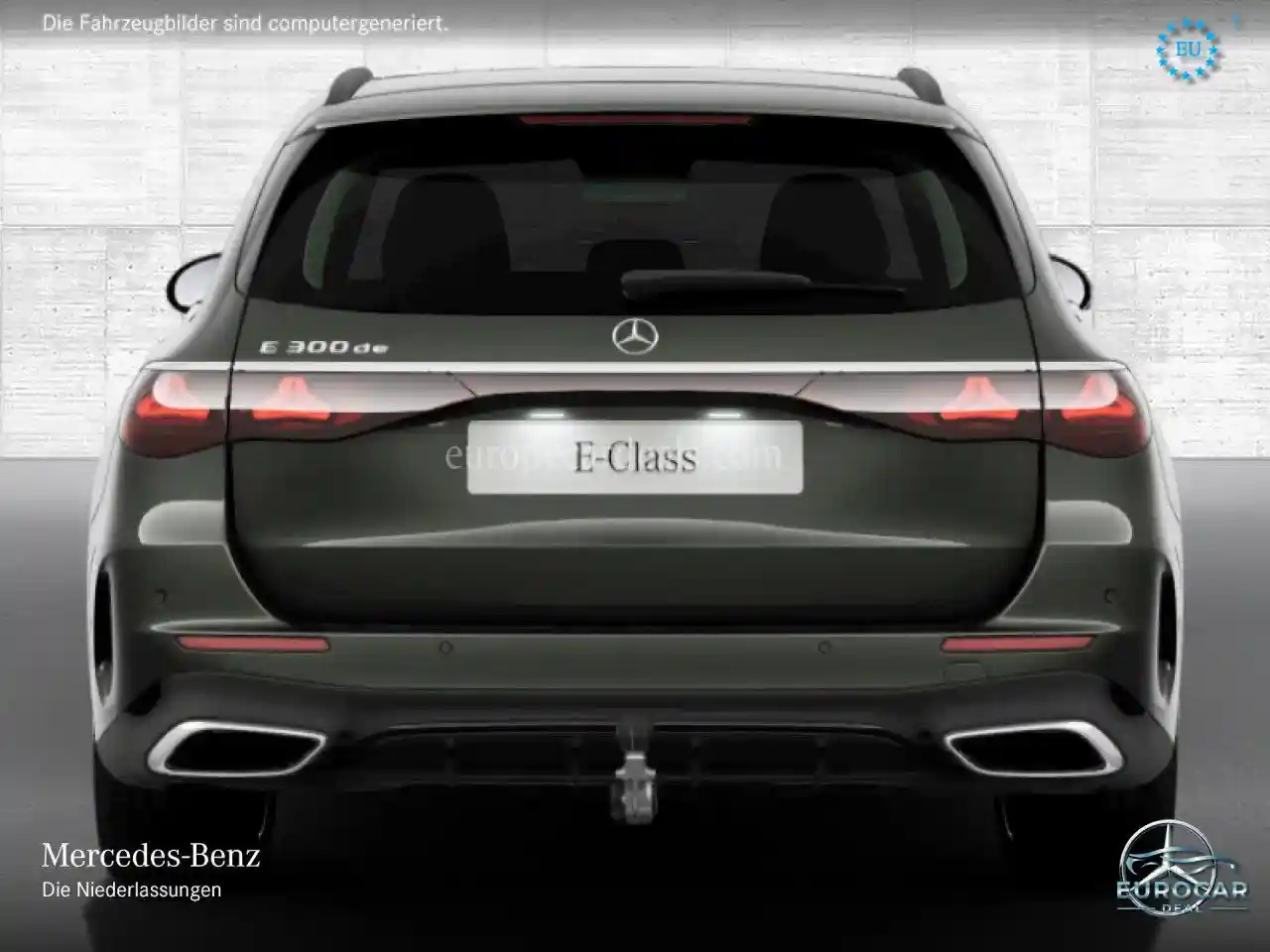 Mercedes-Benz E 300