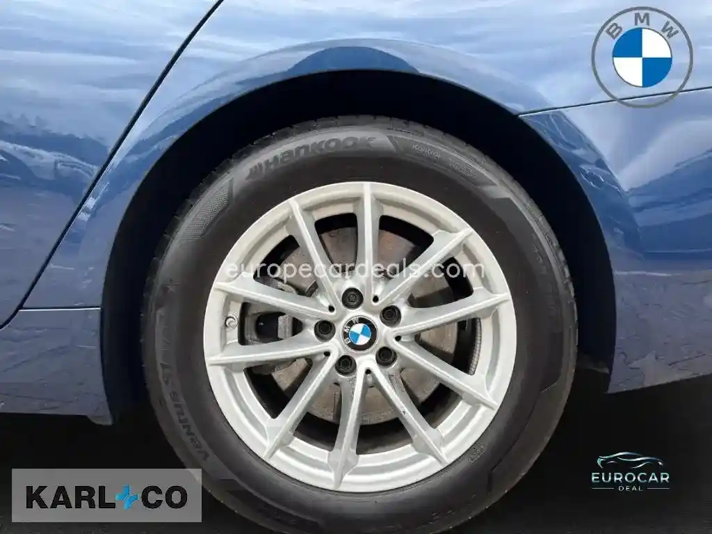 BMW 530