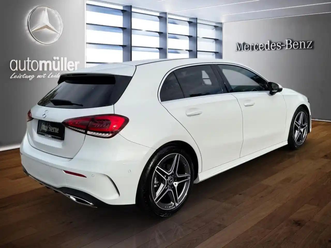 Mercedes-Benz A 180