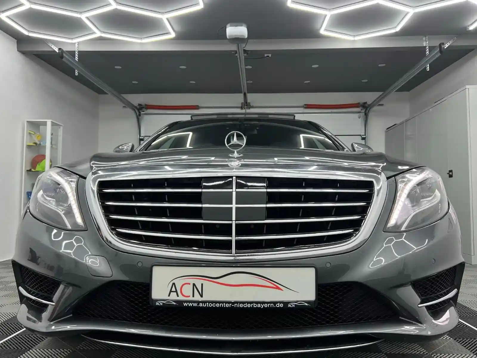 Mercedes-Benz S 350