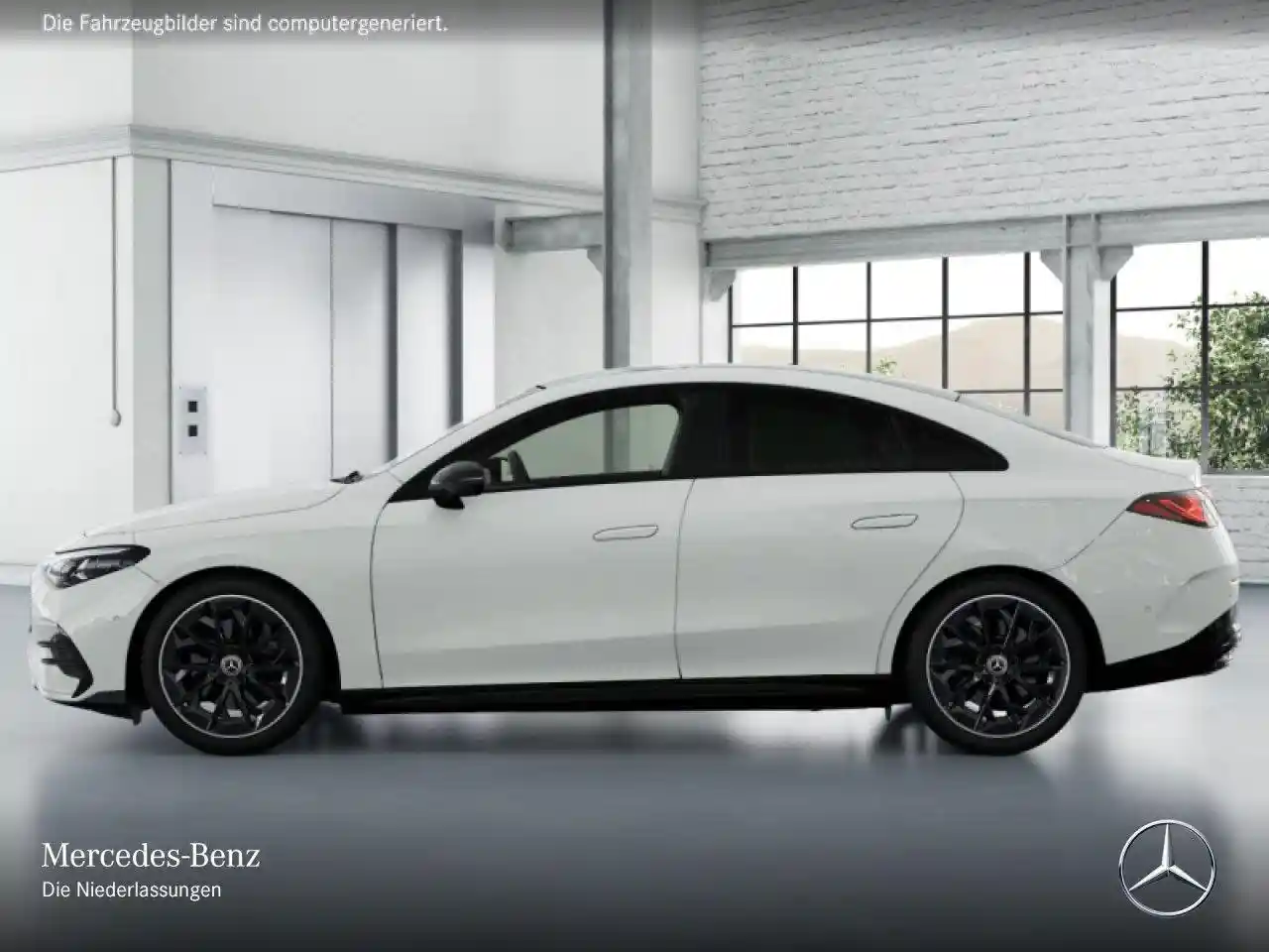 Mercedes-Benz CLA 250