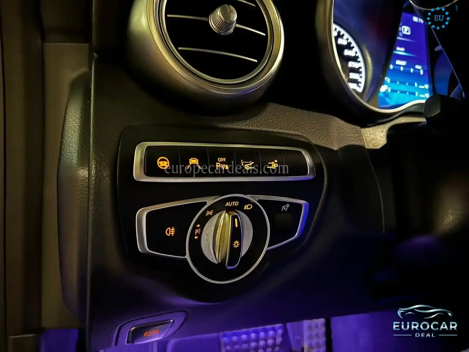 Mercedes-Benz C 63 AMG