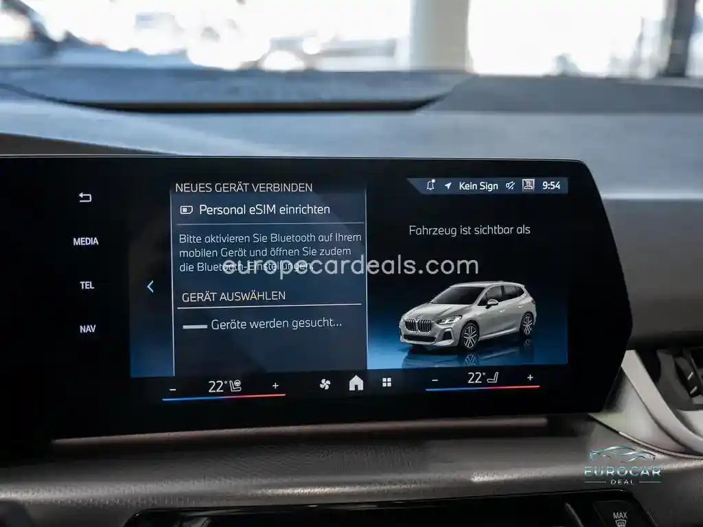 BMW 225 Active Tourer