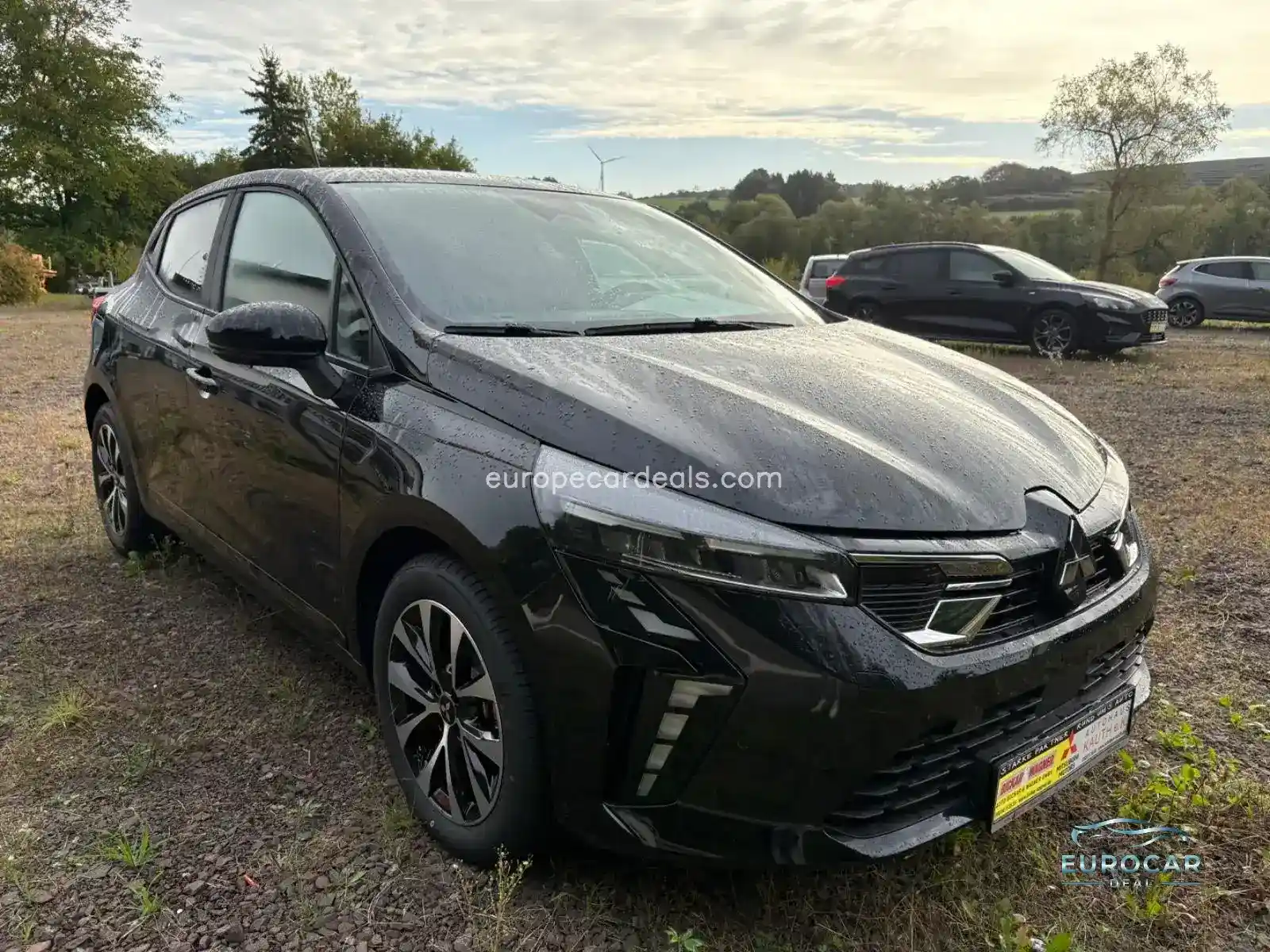 Mitsubishi Colt