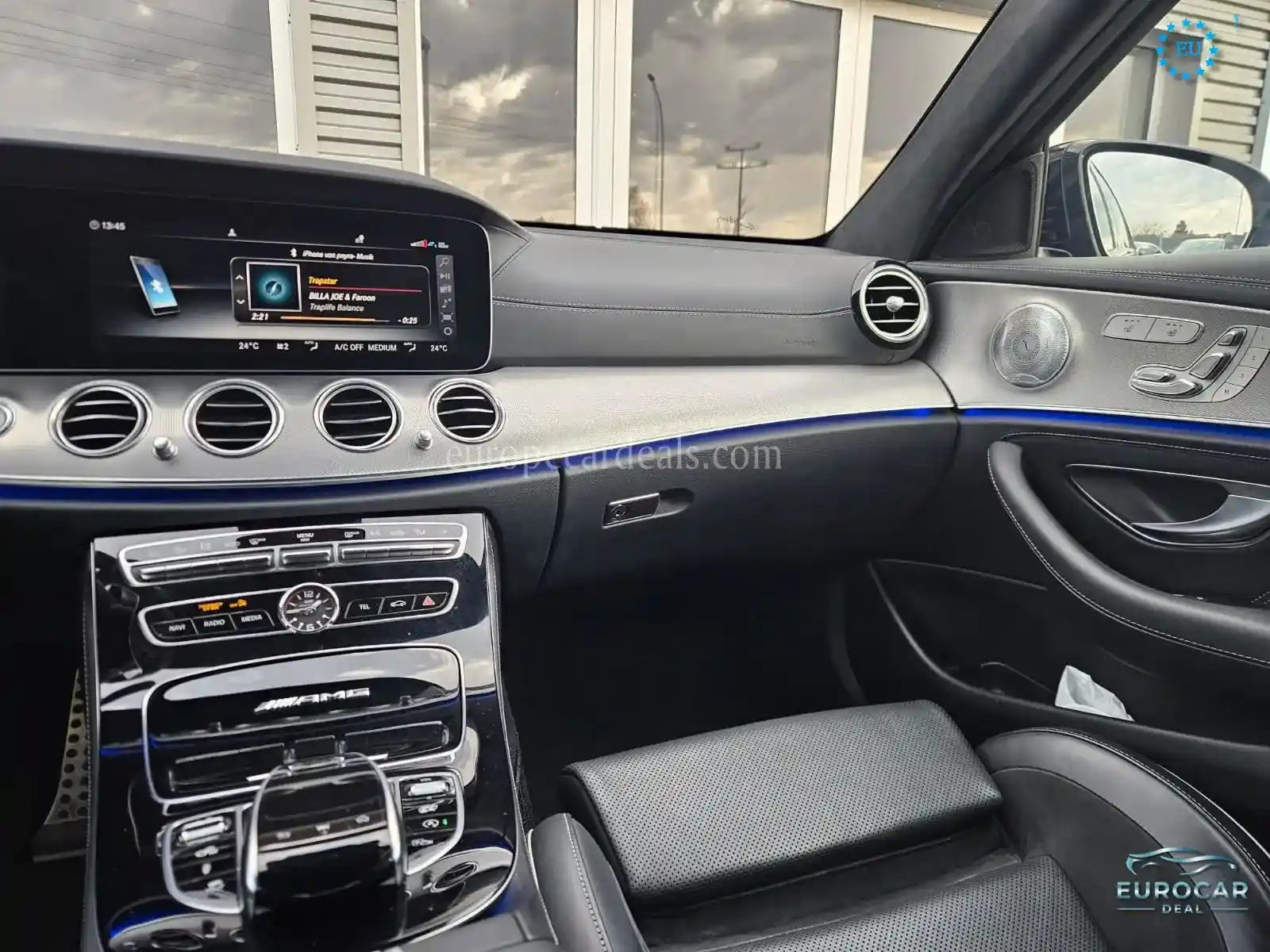 Mercedes-Benz E 63 AMG