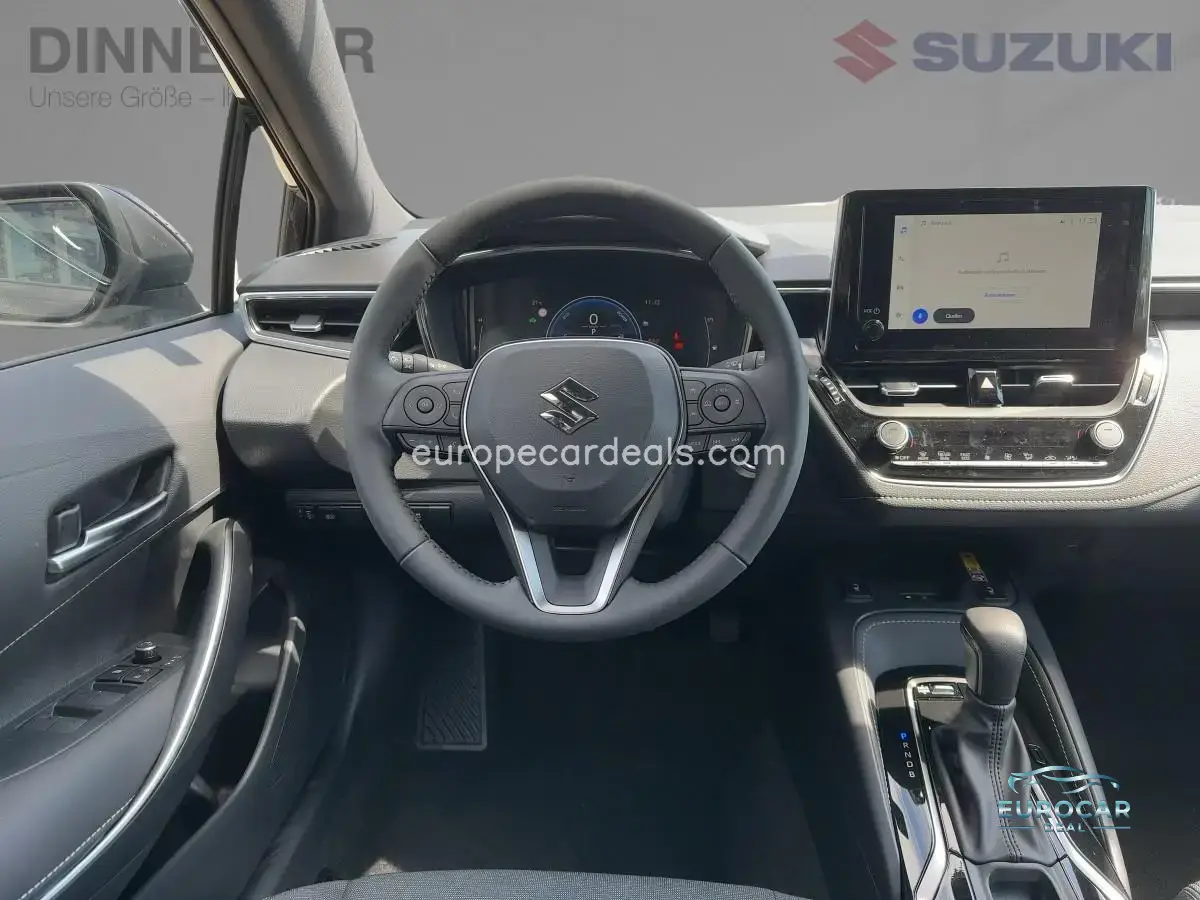 Suzuki Swace