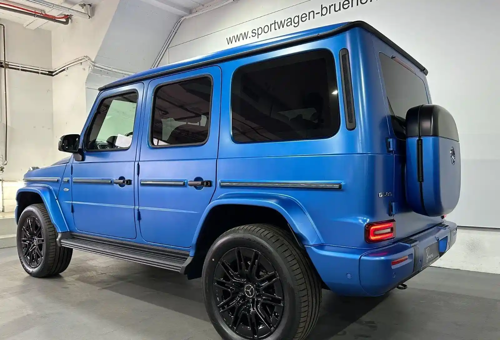 Mercedes-Benz G 580
