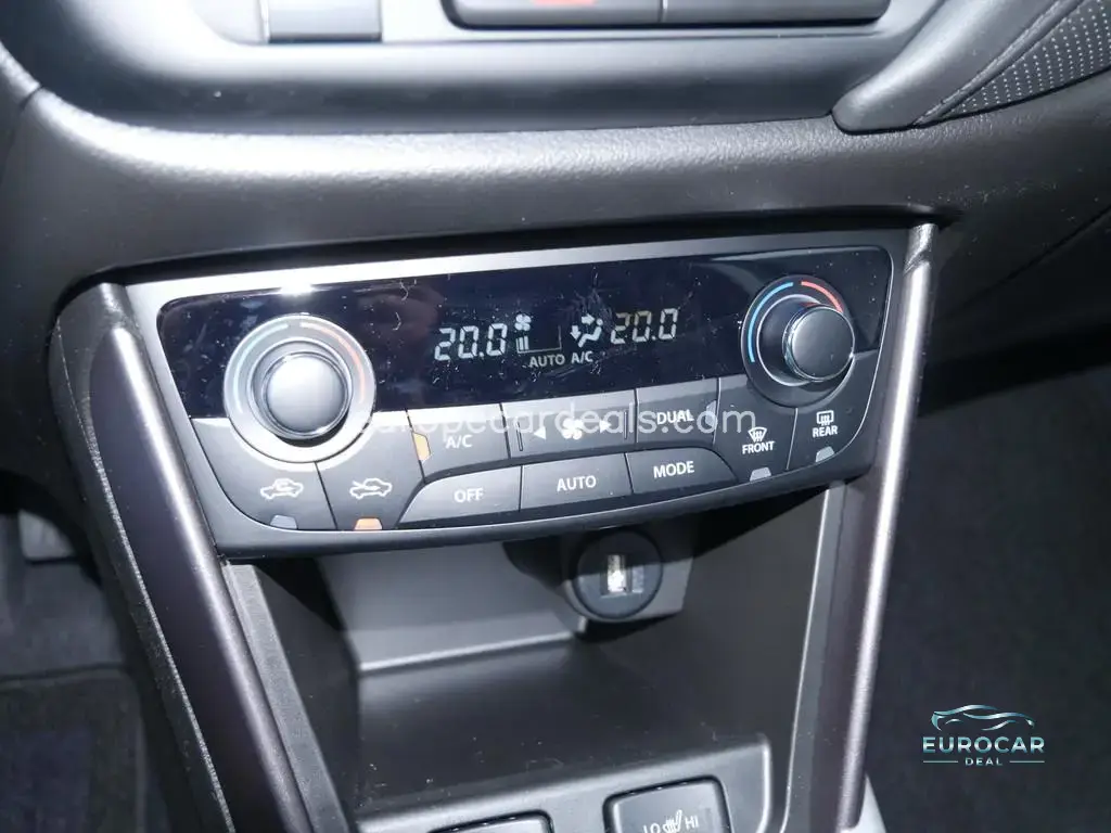 Suzuki (SX4) S-Cross