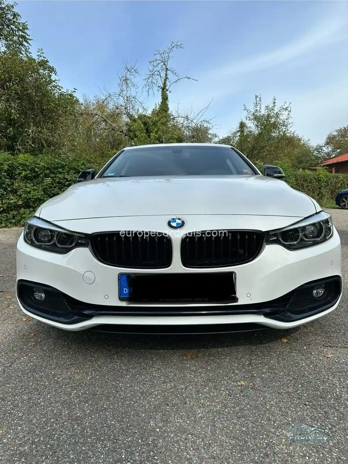 BMW 420