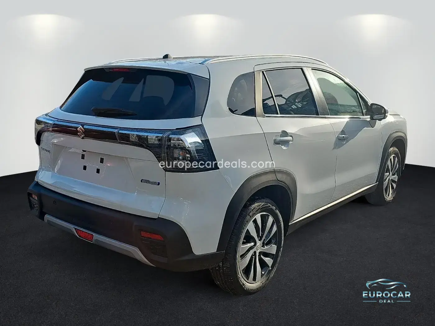 Suzuki (SX4) S-Cross