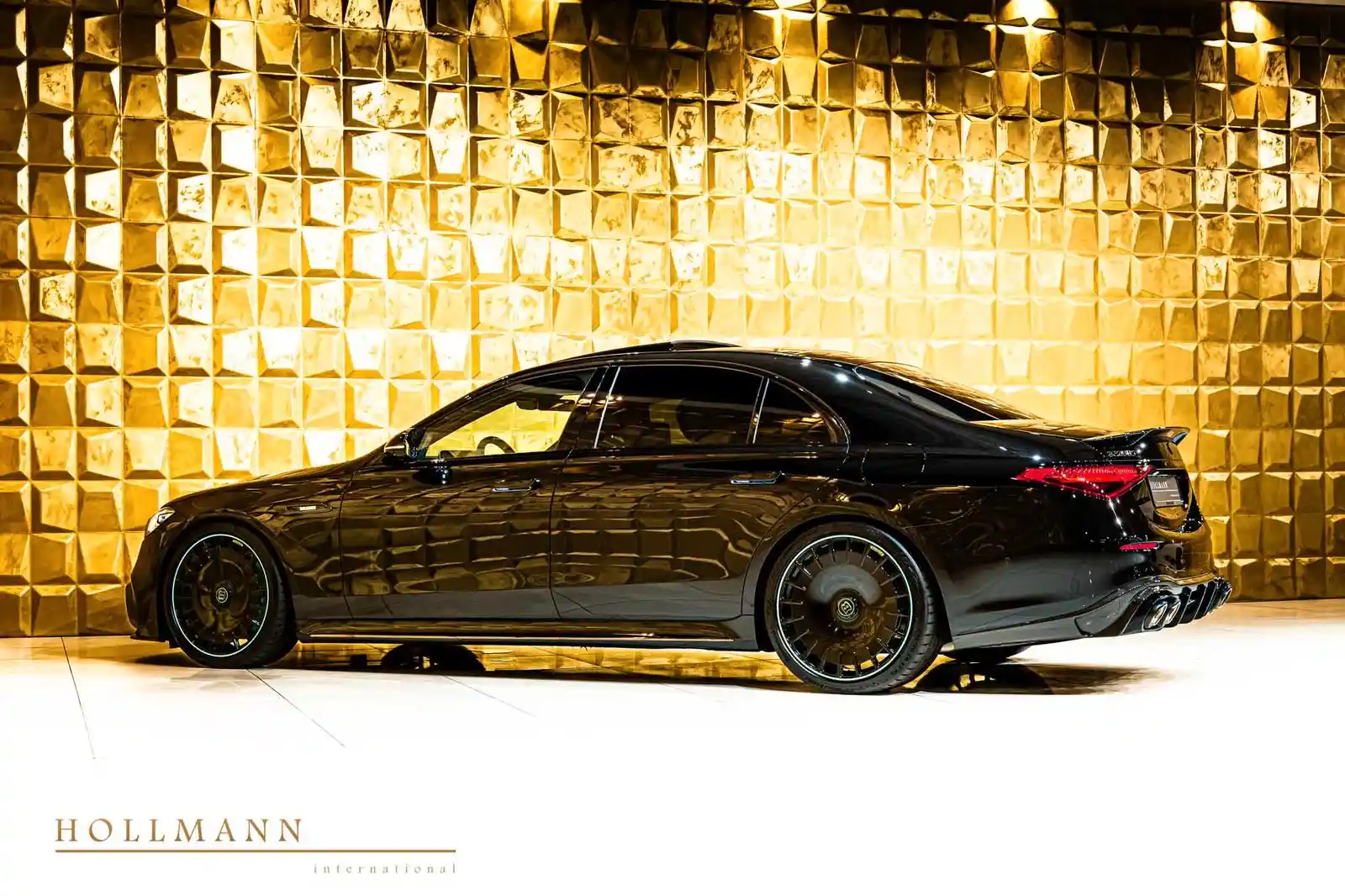Mercedes-Benz S 63 AMG