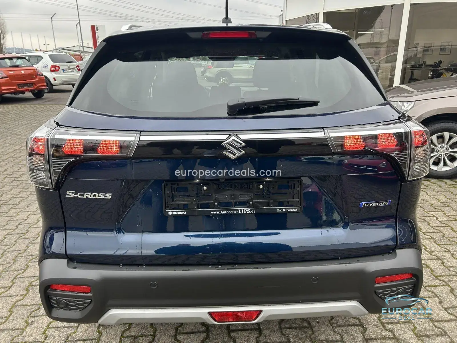 Suzuki (SX4) S-Cross