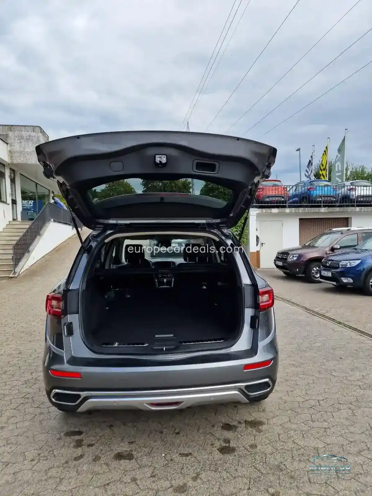 Renault Koleos