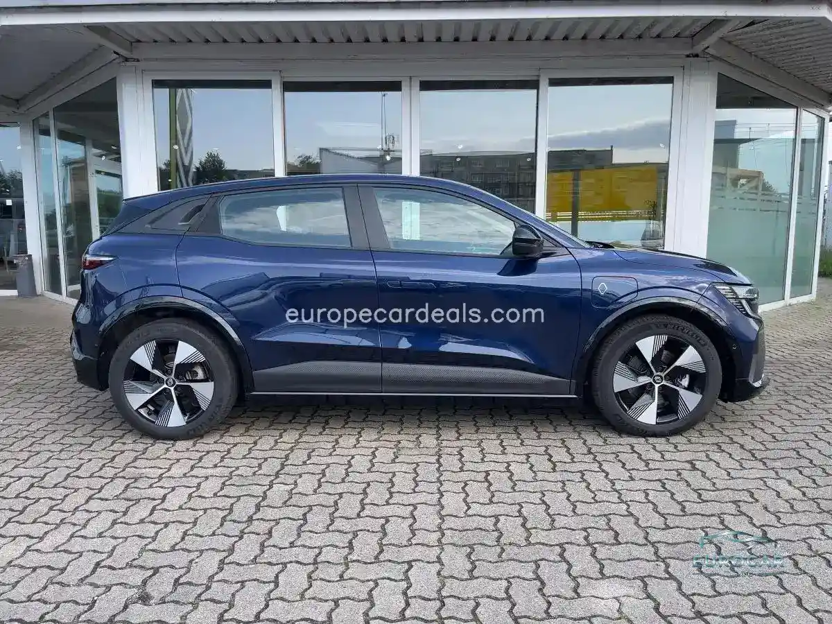 Renault Megane E-TECH