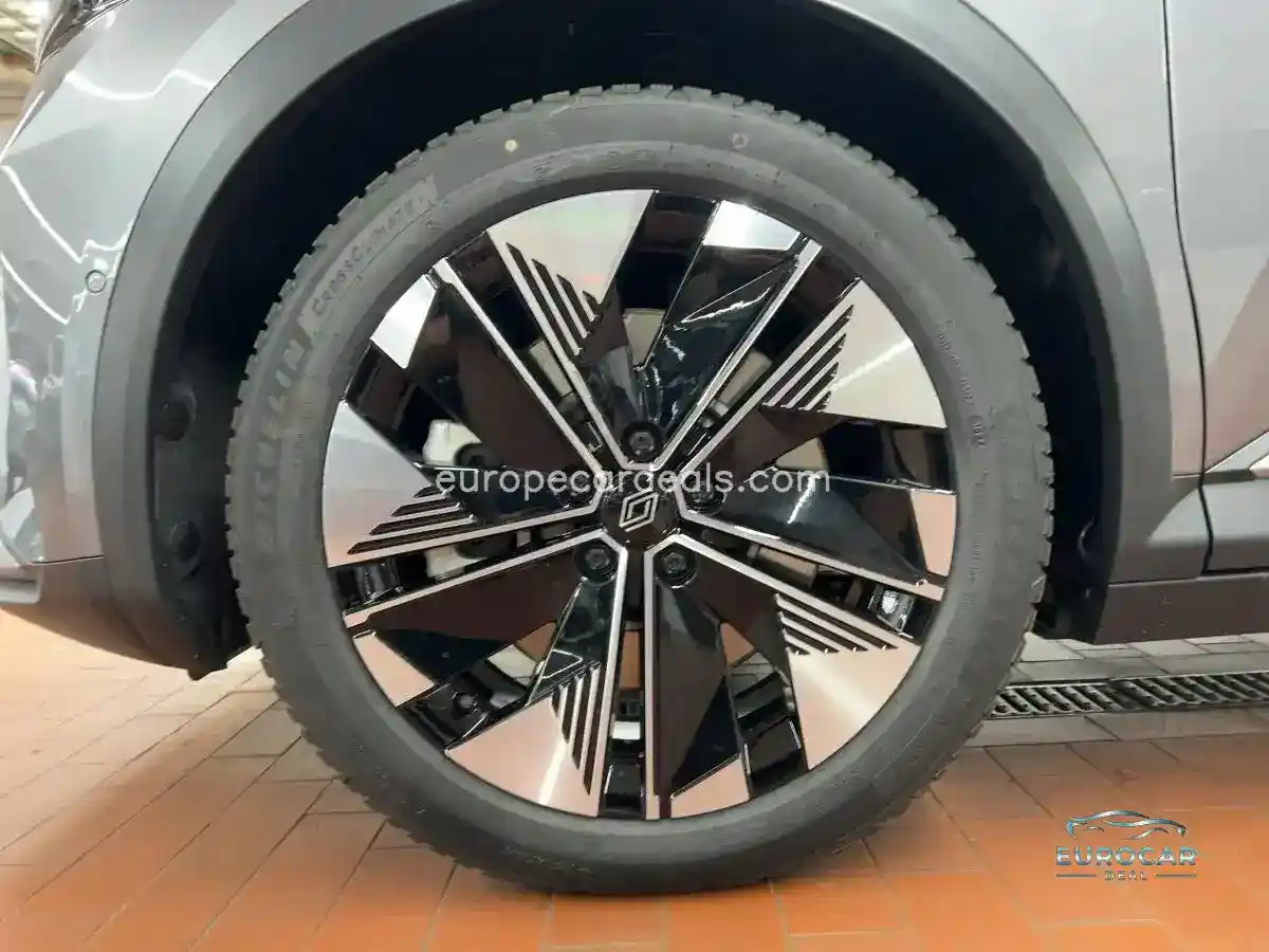 Renault Scenic E-TECH