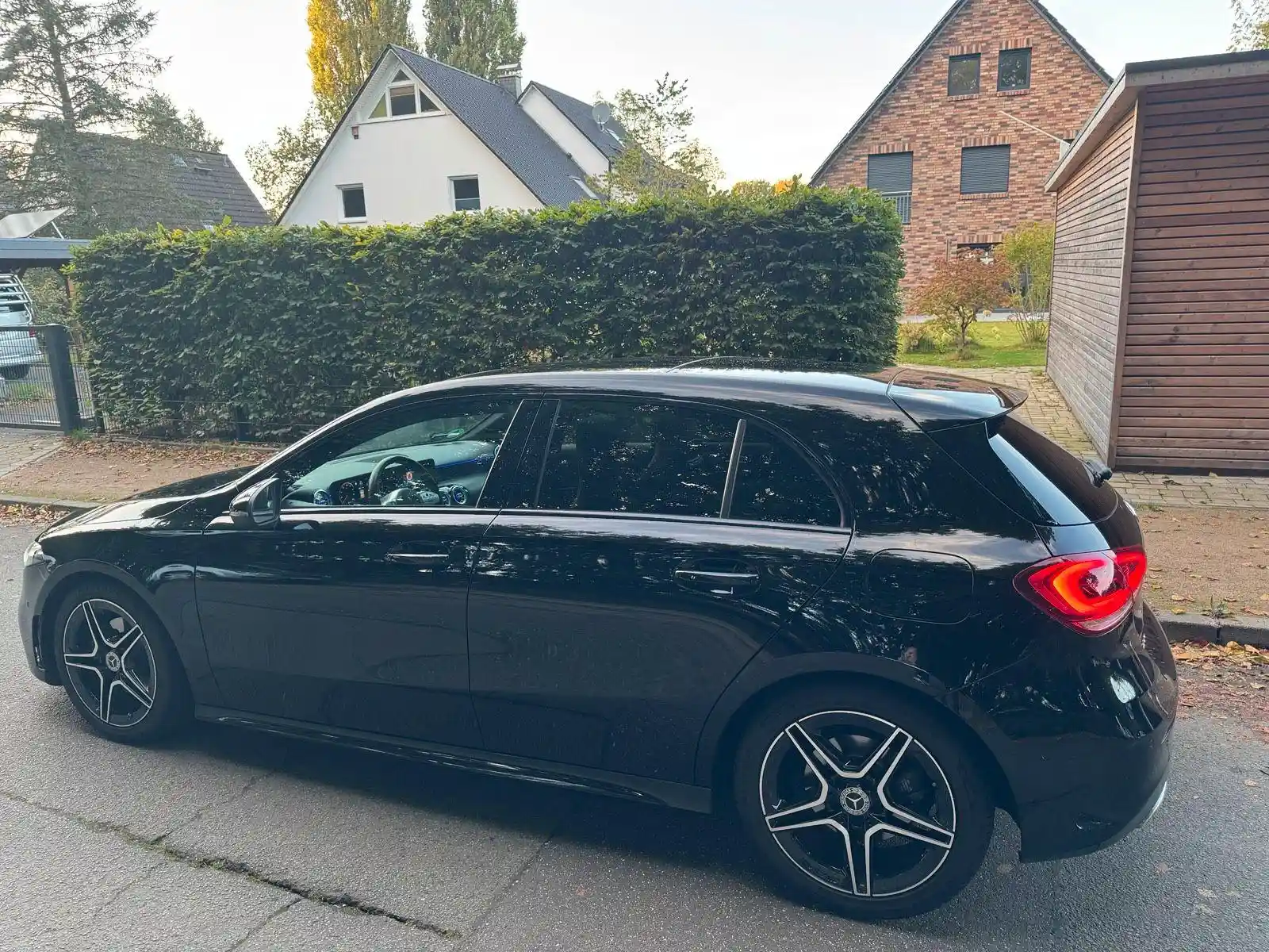 Mercedes-Benz A 200