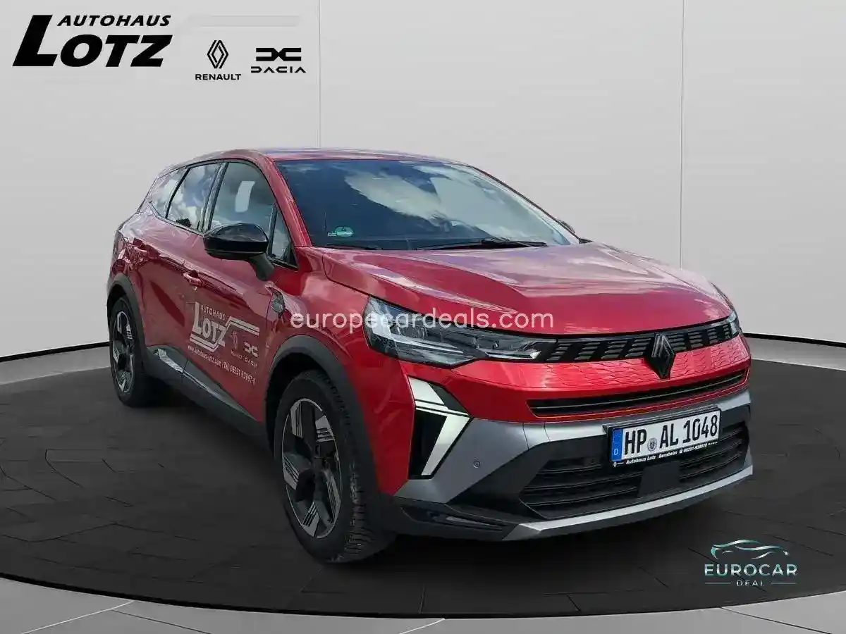 Renault Symbioz