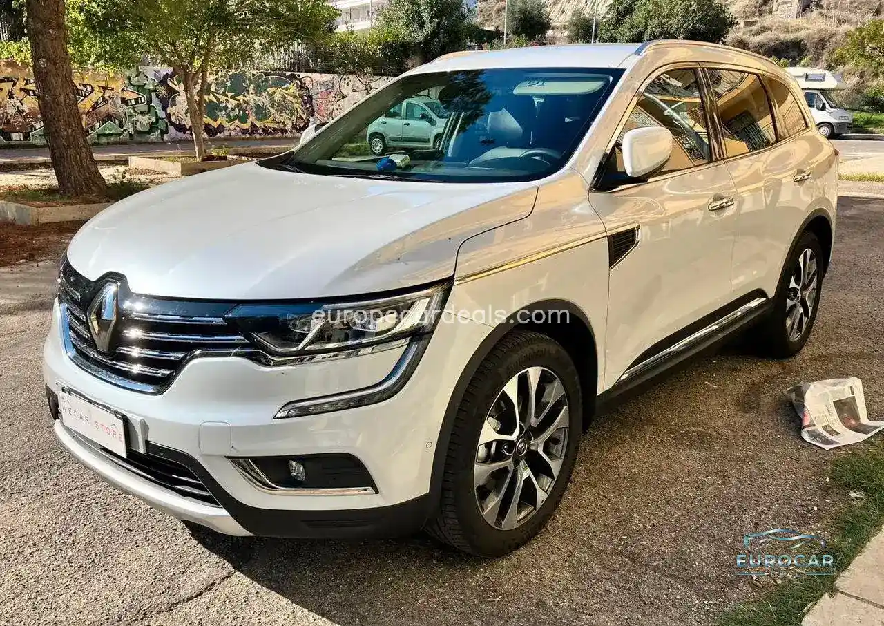 Renault Koleos