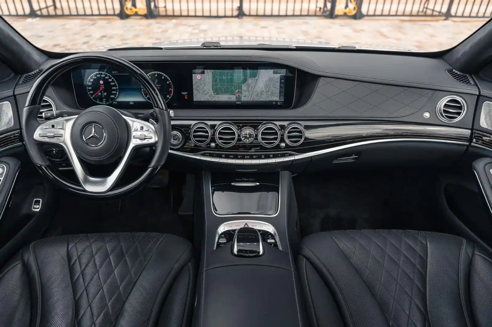 Mercedes-Benz S 560