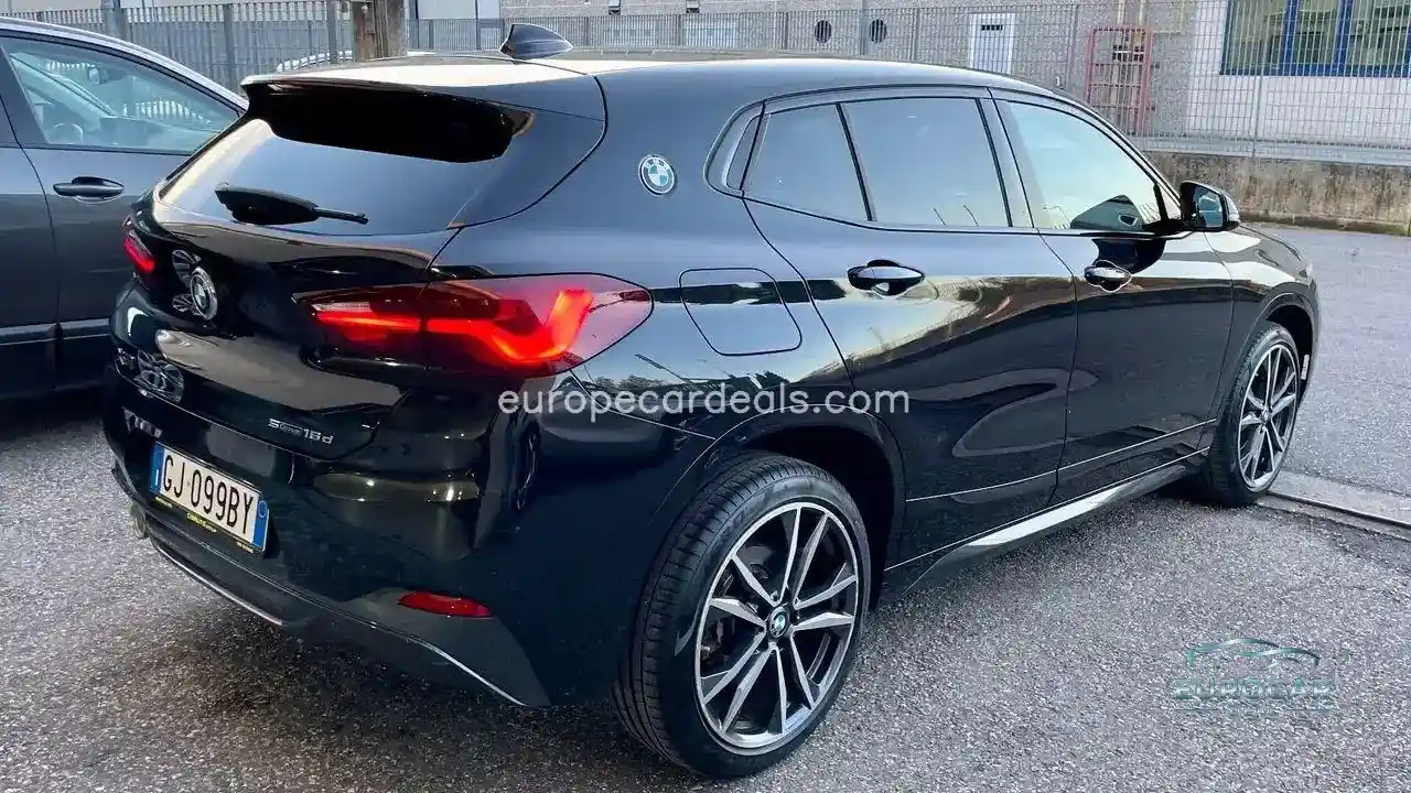 BMW X2