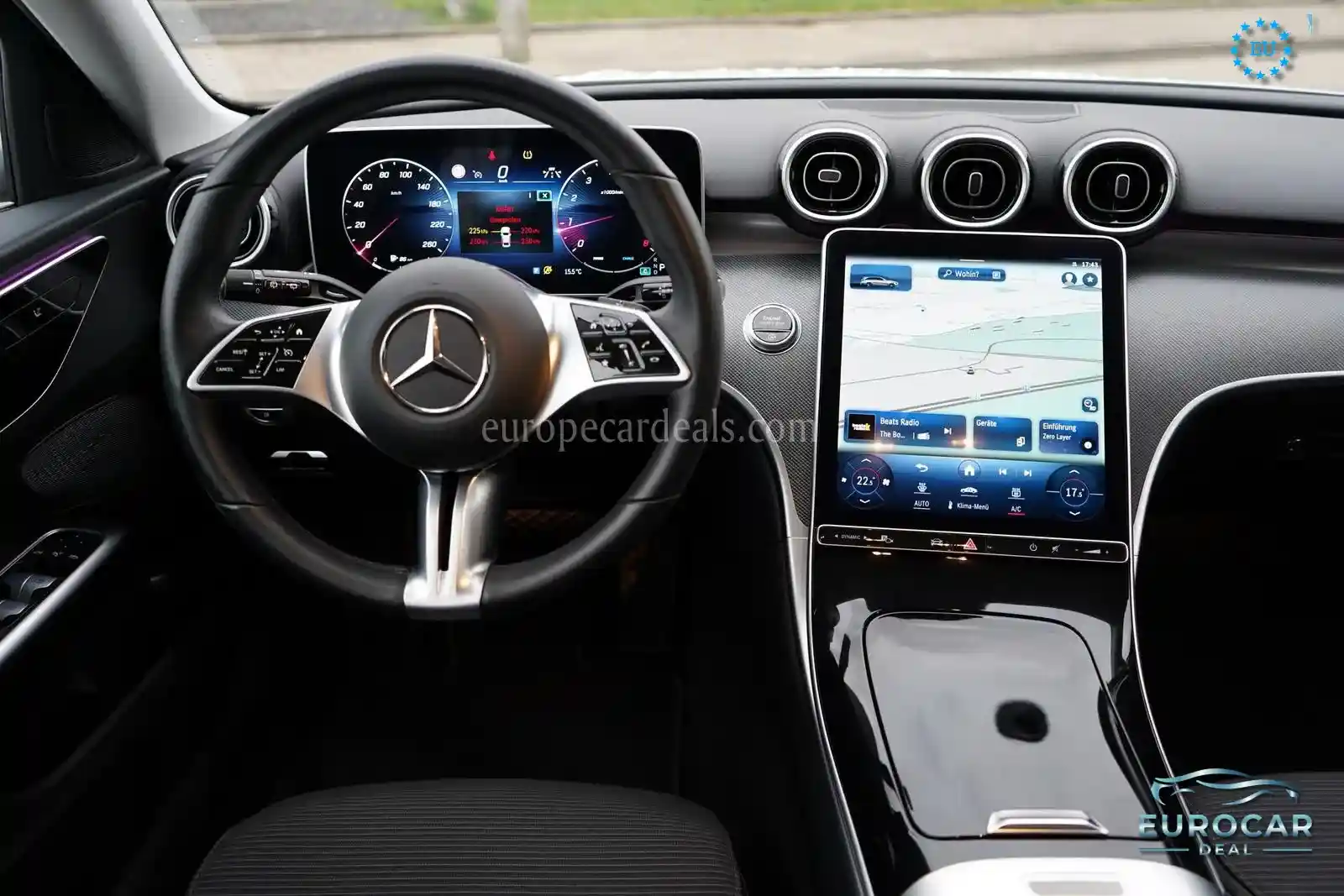 Mercedes-Benz C 160