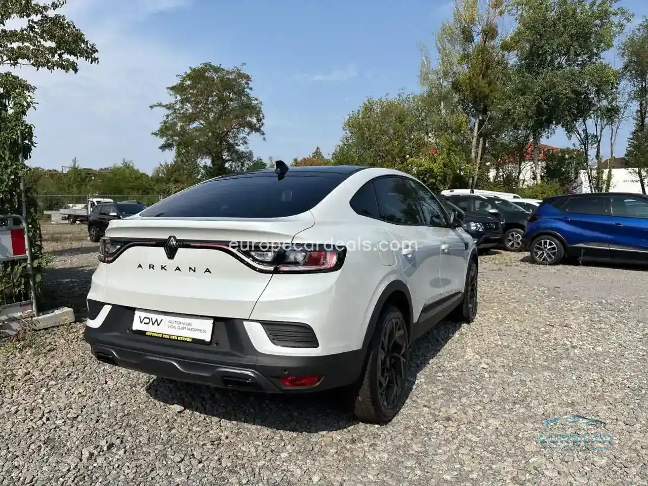Renault Arkana