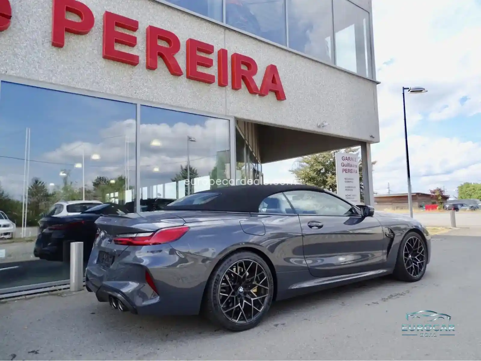 BMW M8