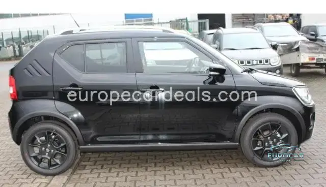 Suzuki Ignis