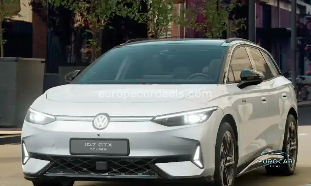 Volkswagen ID.7